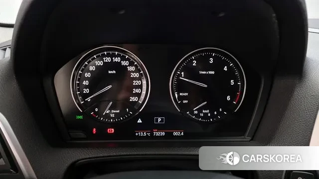 BMW 1 Series (F20) id 3402838 из Кореи 18