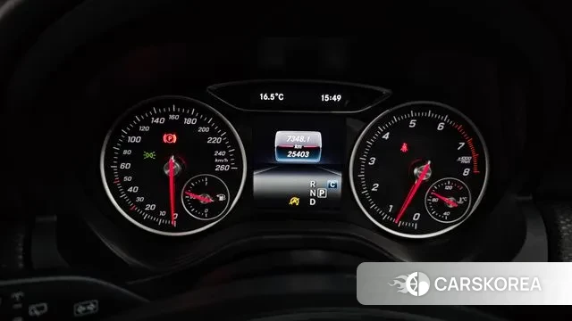 Mercedes-Benz A-Class W176 id 3369038 из Кореи 18