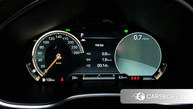 Genesis G80 (RG3) id 4872534 из Кореи 32