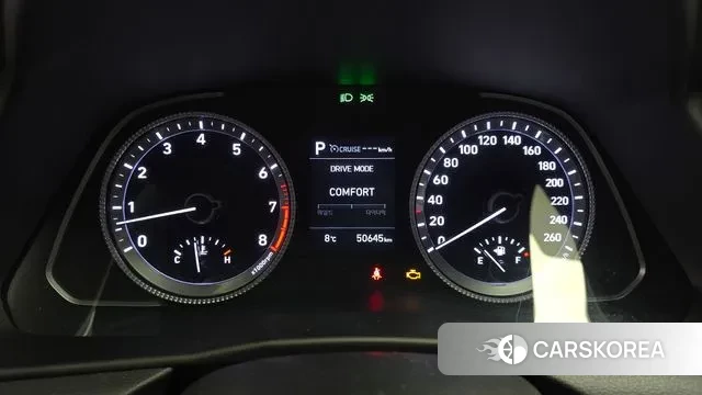 Hyundai Sonata (DN8) id 3514983 из Кореи 18