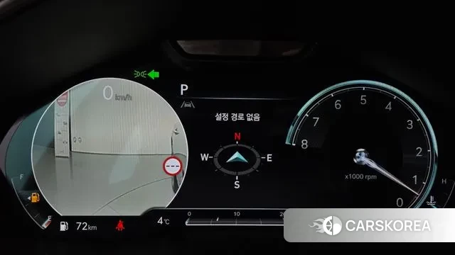 Genesis G80 (RG3) id 3432374 из Кореи 18