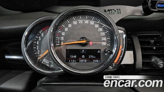 Mini Cooper Convertible id 2377344 из Кореи 18