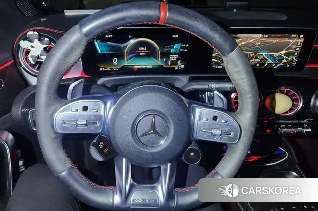 Mercedes-Benz CLA-Class C118 id 3017875 из Кореи 8