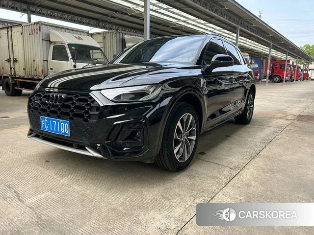 Audi Q5L id 4399663 из Китая 11