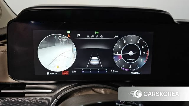 Kia Carnival 4th generation id 4428046 из Кореи 30