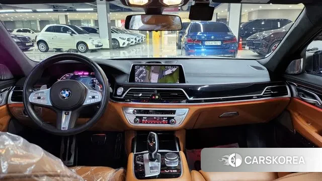 BMW 7 Series (G11) id 3342463 из Кореи 18