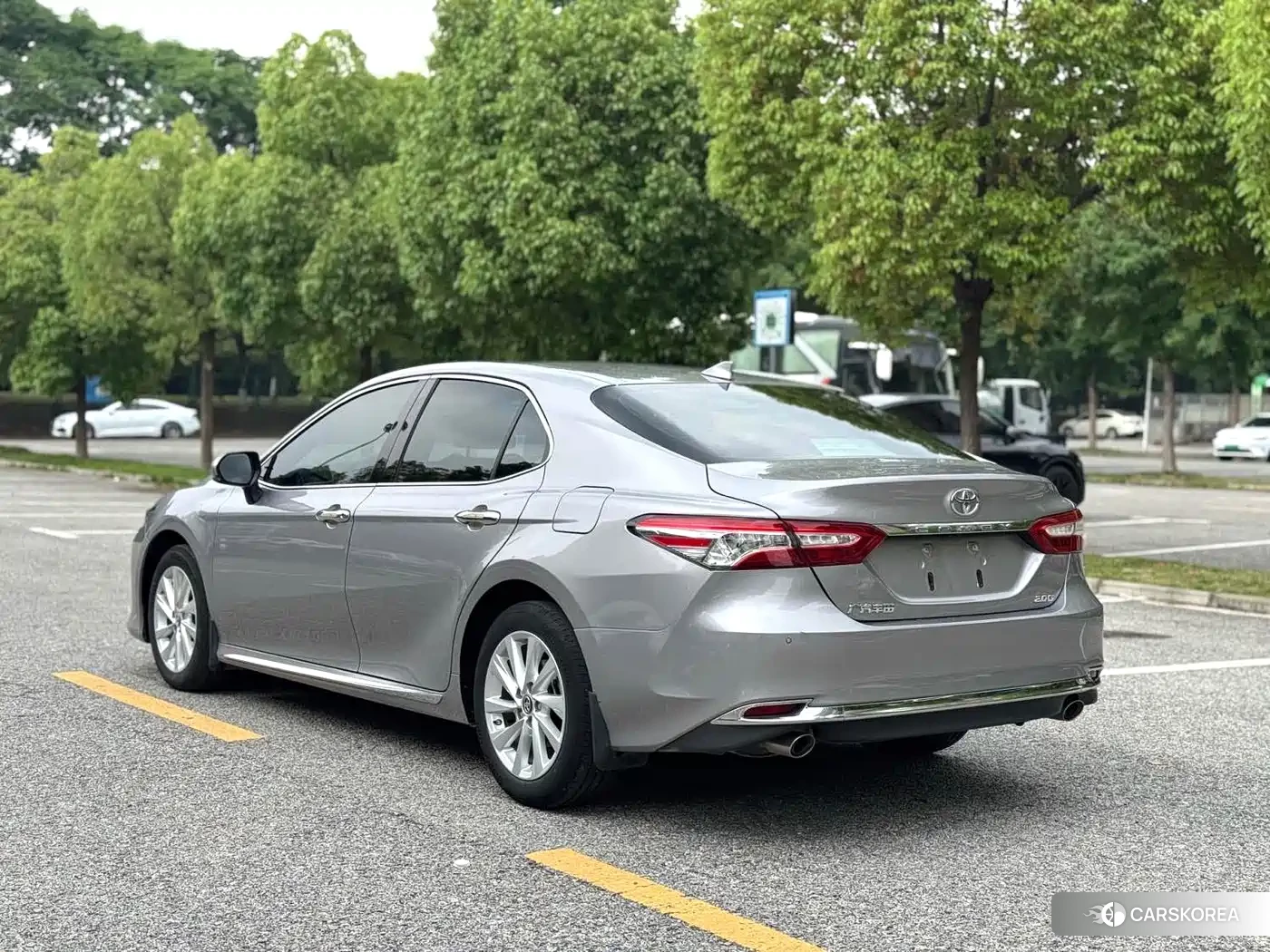 Toyota Camry id 4629640 из Китая 8