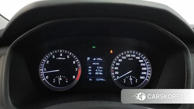 Hyundai Sonata New Rise id 3801466 из Кореи 18