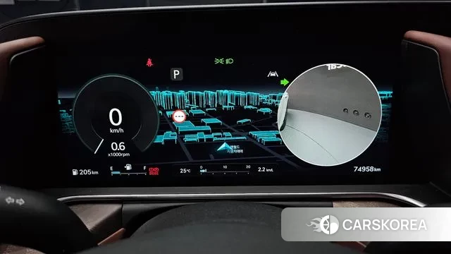 Genesis G90 (RS4) id 3058722 из Кореи 18