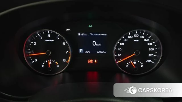 Kia Sportage The Bold id 4581827 из Кореи 28