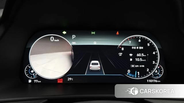 Hyundai Sonata (DN8) id 4684120 из Кореи 18