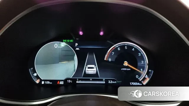 Genesis G80 (RG3) id 3747778 из Кореи 18