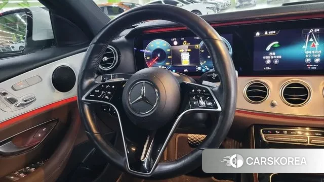 Mercedes-Benz E-Class W213 id 3522925 из Кореи 18