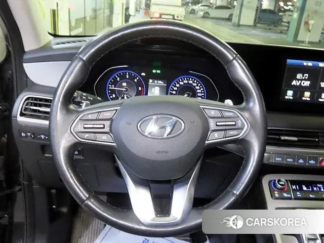 Hyundai Palisade id 3619503 из Кореи 18