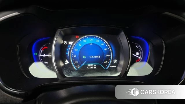 Renault Korea (Samsung) QM6 id 3905395 из Кореи 18