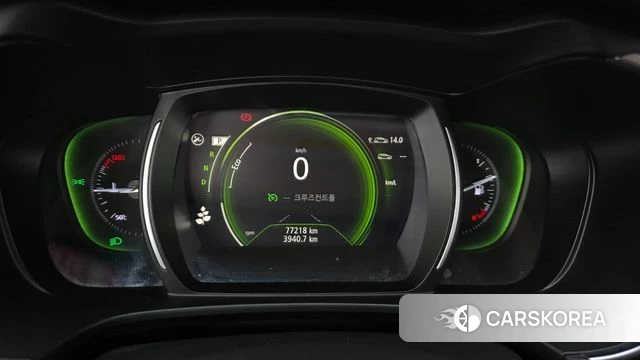 Renault Korea (Samsung) QM6 id 4232817 из Кореи 18