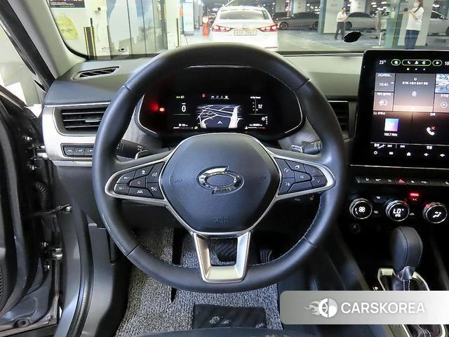 Renault Korea (Samsung) XM3 id 4494495 из Кореи 18