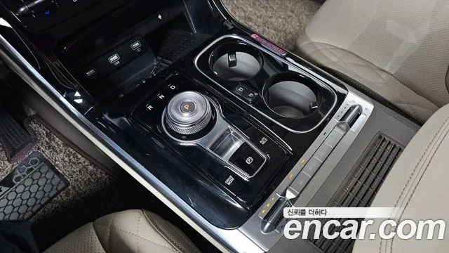 Kia Carnival 4th generation id 2906519 из Кореи 18