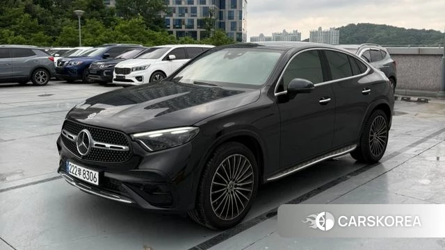 Mercedes-Benz GLC-Class X254 id 4408126 из Кореи 10