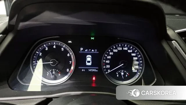 Hyundai Sonata (DN8) id 3479849 из Кореи 18