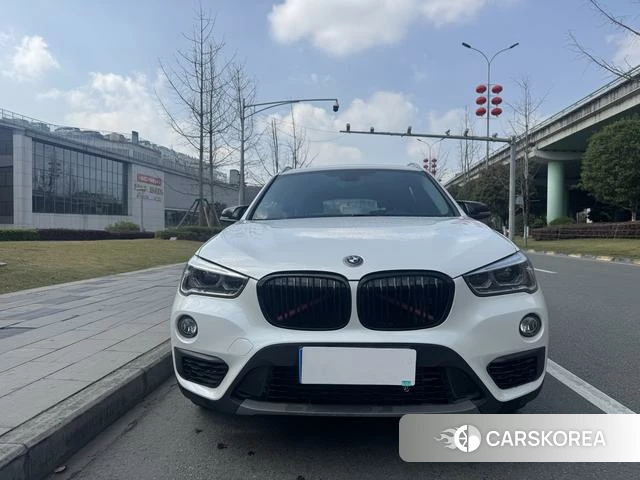 BMW X1 id 4254354 из Китая 9