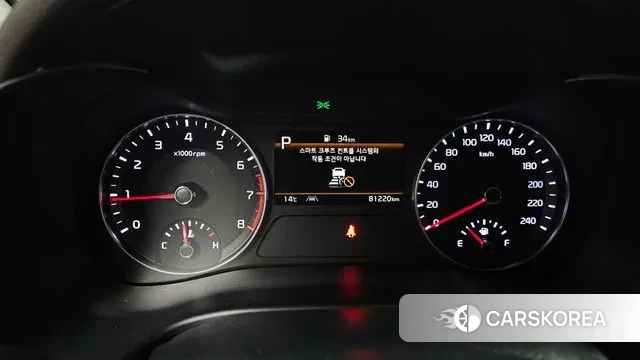 Kia The New K3 2nd generation id 3534711 из Кореи 18