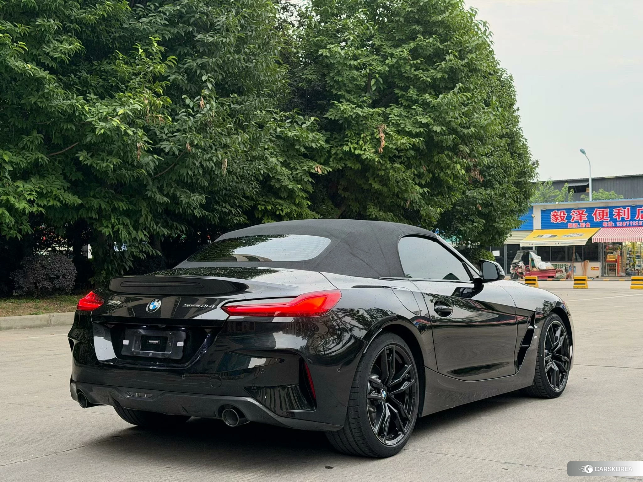 BMW Z4 id 4467893 из Китая 8