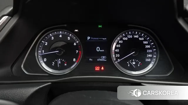 Hyundai Sonata (DN8) id 3433660 из Кореи 18