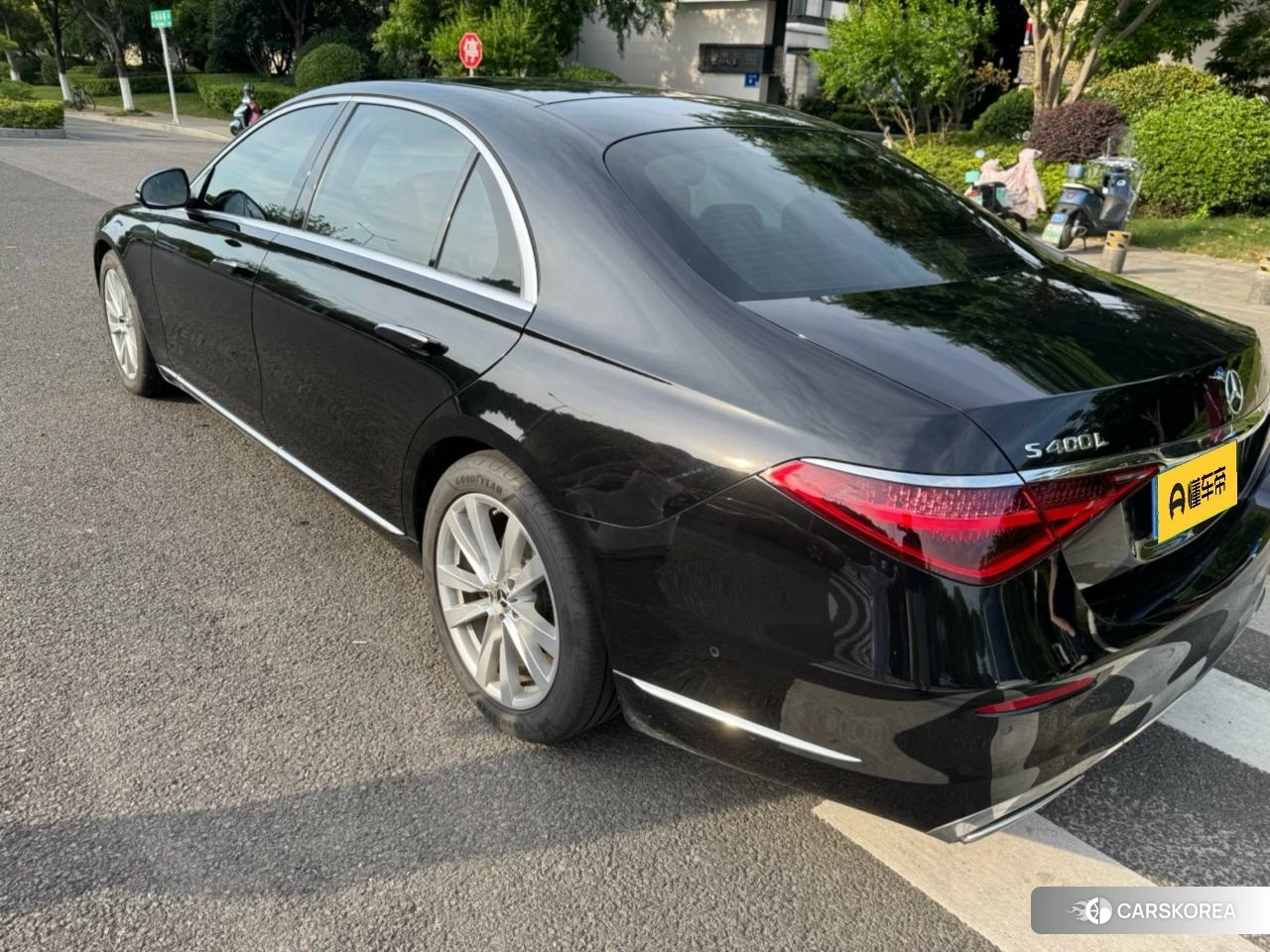 Mercedes-Benz S-class id 4452957 из Китая 8