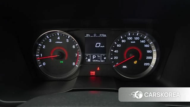Ssangyong Berry New Tivoli id 4793588 из Кореи 30