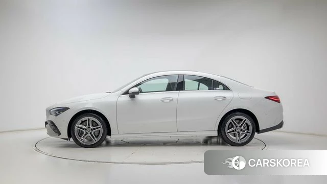 Mercedes-Benz CLA-Class C118 id 4710276 из Кореи 18