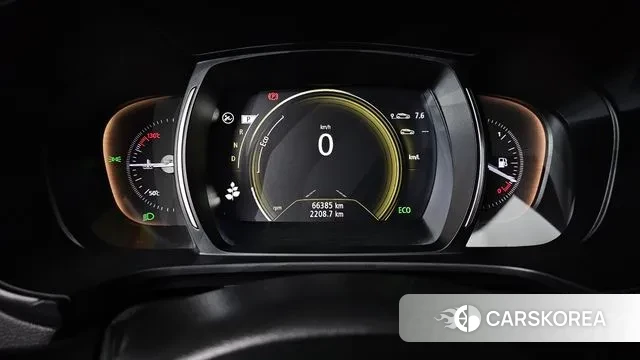 Renault Korea (Samsung) The New QM6 id 3039084 из Кореи 18