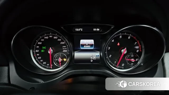 Mercedes-Benz CLA-Class C117 id 3380672 из Кореи 18