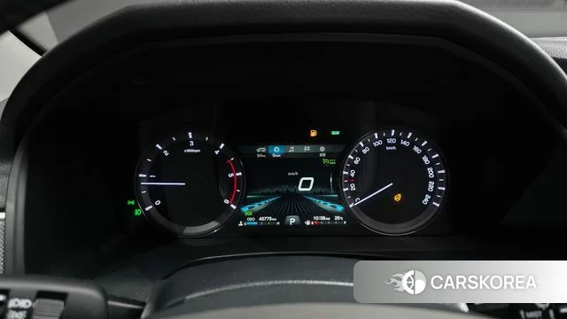 Ssangyong Rexton Sports id 4471767 из Кореи 29