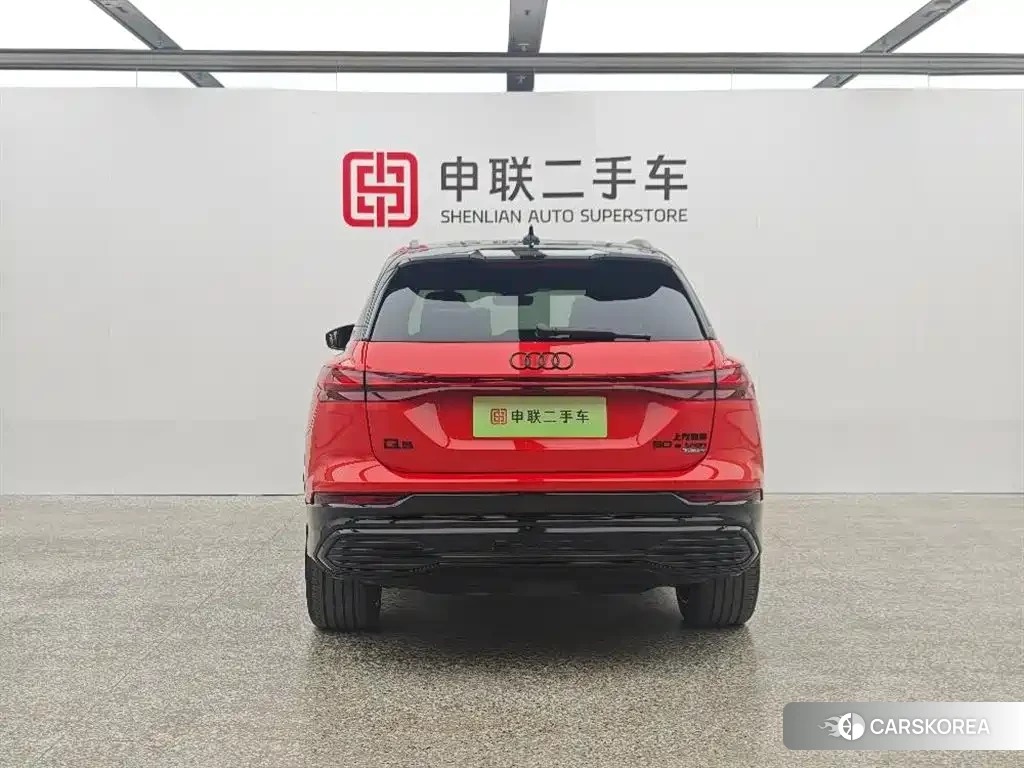 Audi Q5 e-tron id 4546062 из Китая 9
