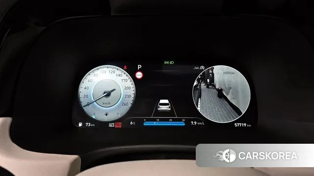 Hyundai The New Palisade id 3420695 из Кореи 18