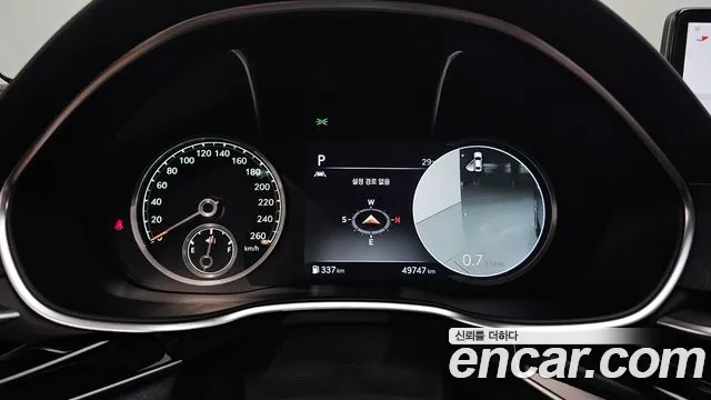 Genesis G80 (RG3) id 2869887 из Кореи 18