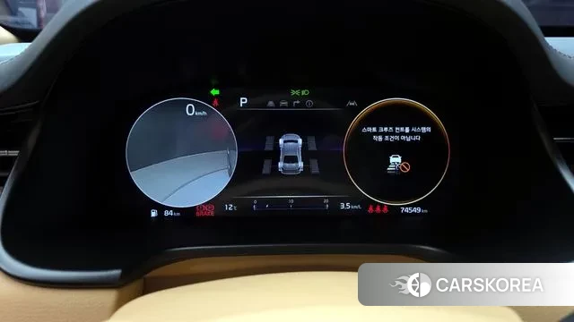 Kia The New K9 2nd generation id 3421303 из Кореи 18