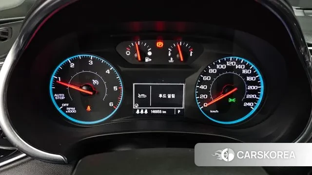 Chevrolet (GM Daewoo) The New Malibu id 2980927 из Кореи 18