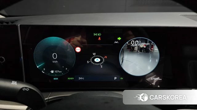 Hyundai Santa Fe (MX5) id 4427365 из Кореи 32