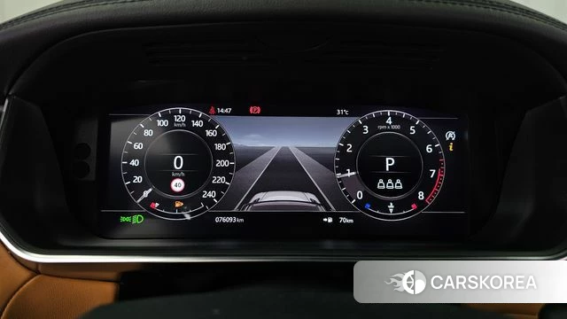 Land Rover Range Rover Sport 2nd Generation id 4542402 из Кореи 31