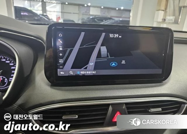 Hyundai The New Santa Fe id 4731937 из Кореи 12