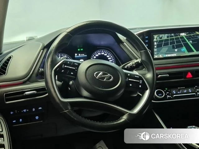 Hyundai Sonata (DN8) id 4361290 из Кореи 18