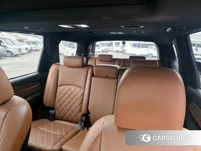 Kia Mohave Master id 3555783 из Кореи 18