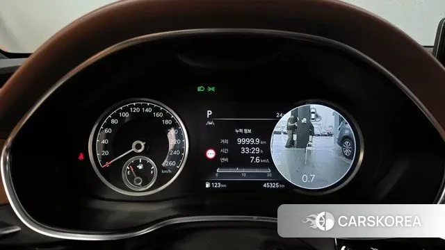 Genesis G80 (RG3) id 2930499 из Кореи 18