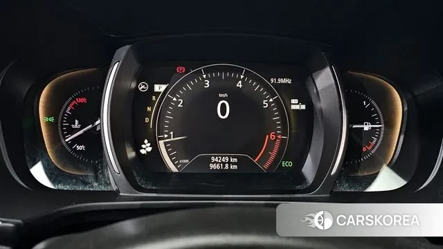 Renault Korea (Samsung) QM6 id 3454917 из Кореи 18