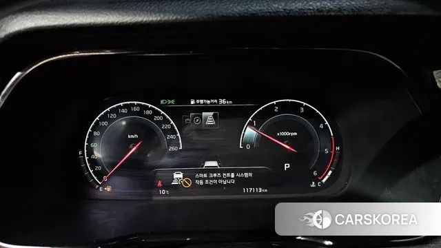 Kia Mohave Master id 3507903 из Кореи 18