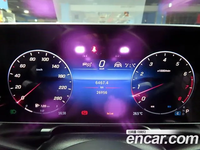 Mercedes-Benz S-Class W223 id 2868740 из Кореи 18