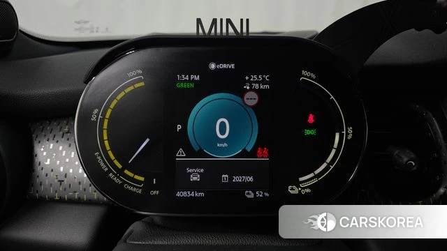 Mini Cooper Electric id 4480786 из Кореи 18