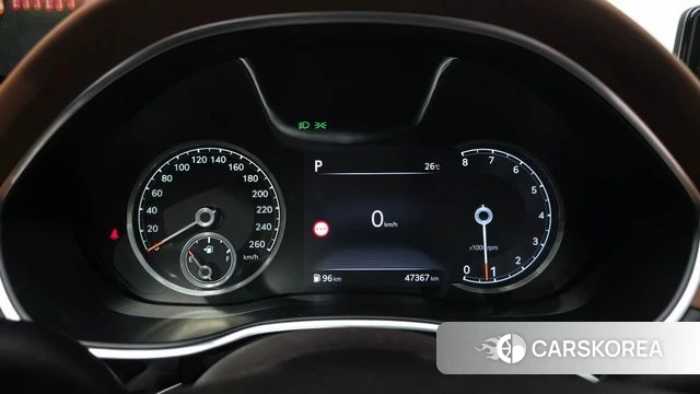 Genesis G80 (RG3) id 4442541 из Кореи 35